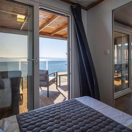Gæstehus Seaside Deluxe Escape At Camping *