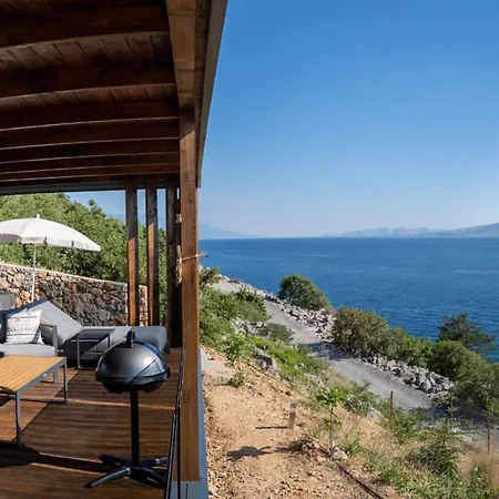 Seaside Deluxe Escape At Camping *