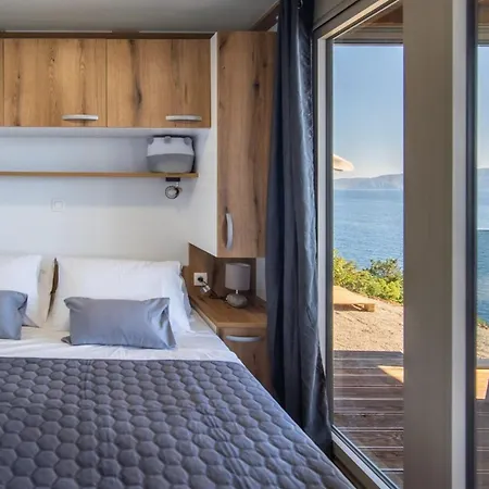 Gæstehus Seaside Deluxe Escape At Camping