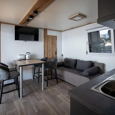 Gæstehus Seaside Deluxe Escape At Camping *