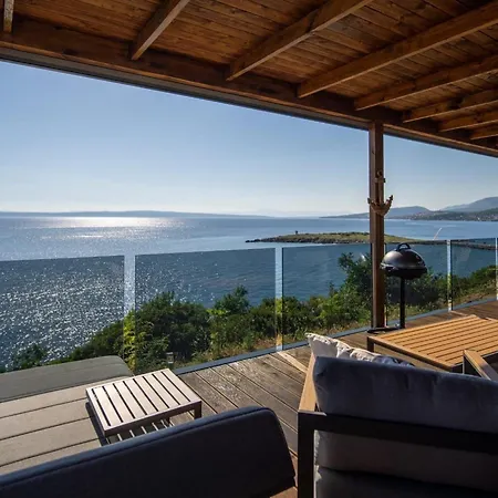 Gæstehus Seaside Deluxe Escape At Camping