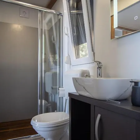 Guest house Seaside Deluxe Escape At Camping