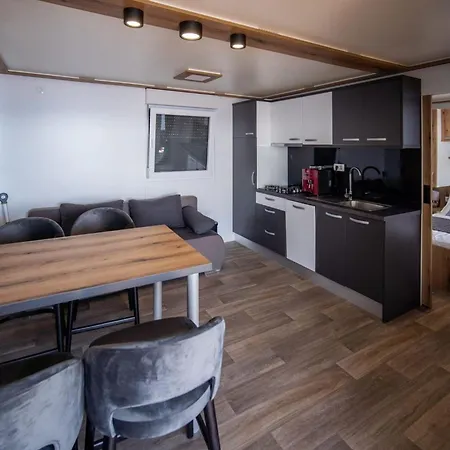 Gæstehus Seaside Deluxe Escape At Camping *