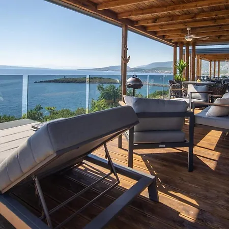 Affittacamere Seaside Deluxe Escape At Camping